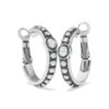 Pretty Tough Hoop Earrings -Style Haven Shop pretty tough hoop earrings silver 0 24f58402 43c0 4d20 8b1b ff995a7c7d28
