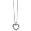 Pretty Tough Open Heart Necklace 1 Pretty Tough Open Heart Necklace -Style Haven Shop pretty tough open heart necklace silver 0 4433cecc d255 49b7 824d a41f4caf9cbb