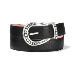 Really Tough Reversible Belt -Style Haven Shop really tough reversible belt pink sand 2