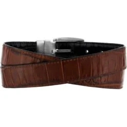Reversible Croco Belt 10 Reversible Croco Belt -Style Haven Shop reversible croco belt black peanut 3 7ab33d93 01fb 447b afc7 8e3c4289f6b6