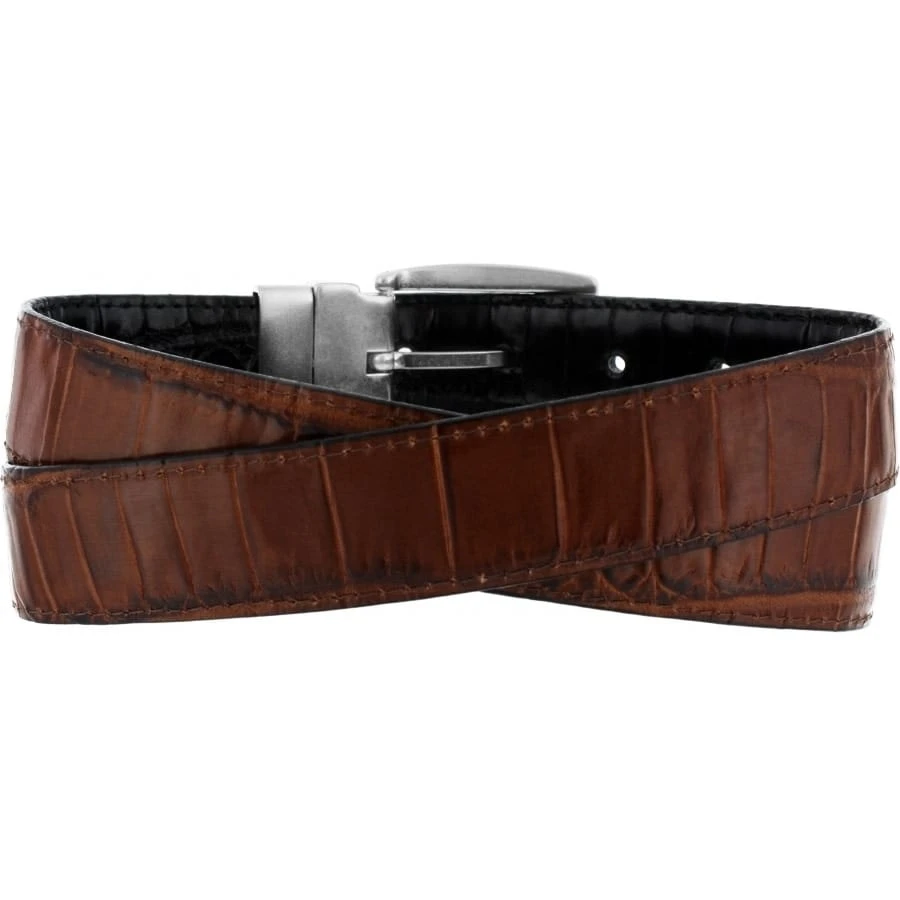 Reversible Croco Belt 6 Reversible Croco Belt - Image 4
