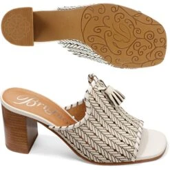 Rhea Sandals -Style Haven Shop rhea sandals white 2