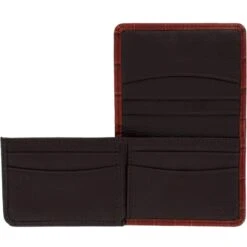 Rockefeller Flip Wallet -Style Haven Shop rockefeller flip wallet brown 2 991d9422 f45b 43a3 8445 109e7b41bec4