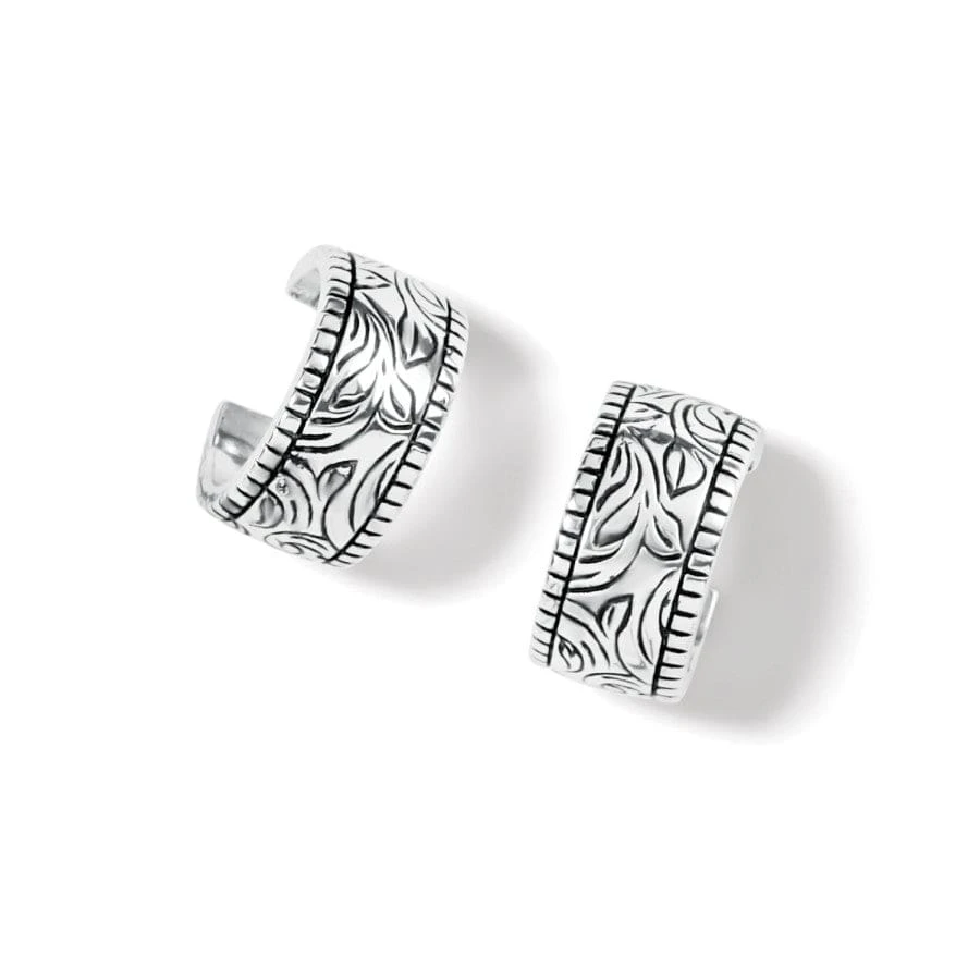 Romanza Small Hoop Earrings 3 Romanza Small Hoop Earrings