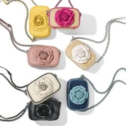 Rosie Straw Camera Bag 25 Rosie Straw Camera Bag -Style Haven Shop rosie straw camera bag natural orchid 3