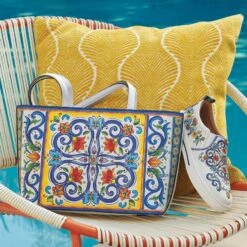 Salon Sneakers 11 Salon Sneakers -Style Haven Shop salon sneakers white multi 4