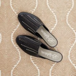 Savana Mules 7 Savana Mules -Style Haven Shop savana mules black multi 2