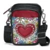 Scribble Garden Mini Utility Bag 2 Scribble Garden Mini Utility Bag -Style Haven Shop scribble garden mini utility bag multi 0 244daa84 34ed 4820 8a50 37a61bf6352b