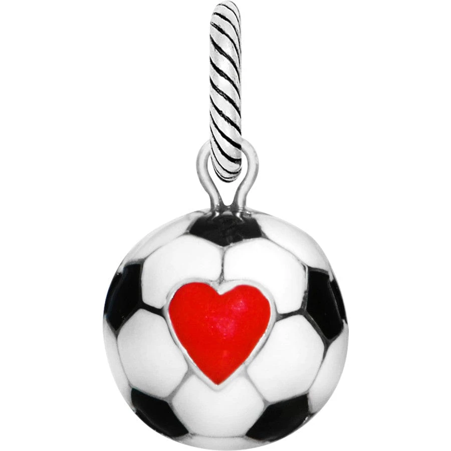 Soccer Ball Charm 3 Soccer Ball Charm
