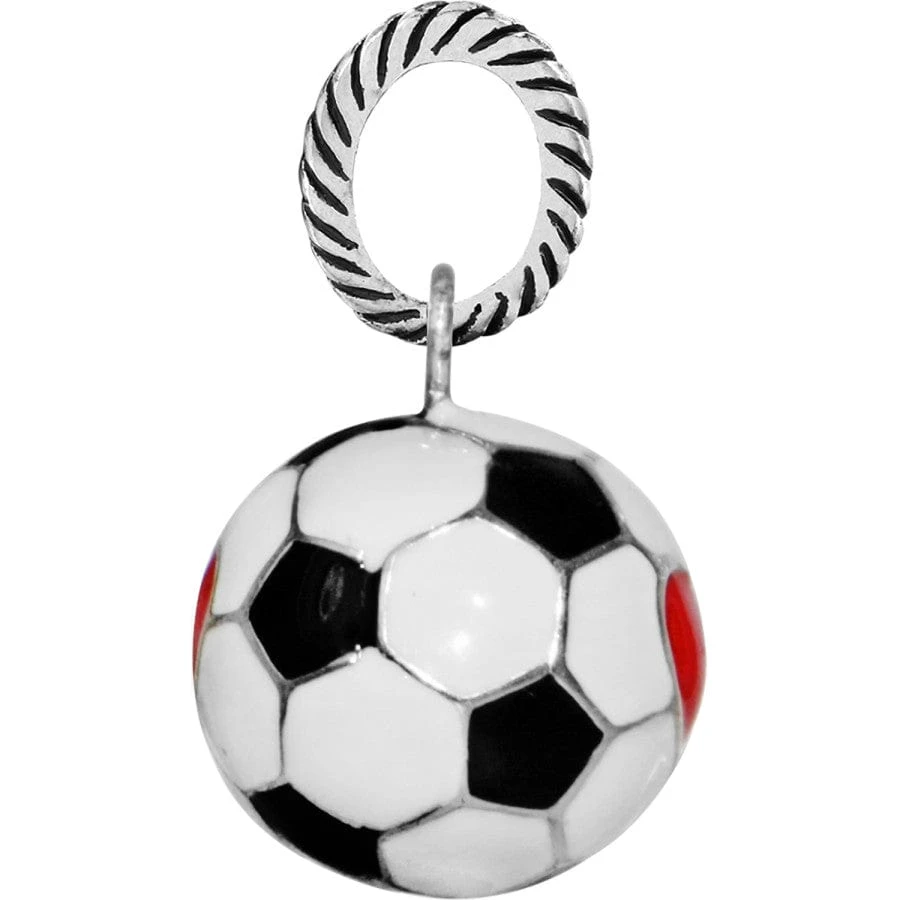 Soccer Ball Charm 4 Soccer Ball Charm - Image 2