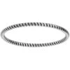 Southwest Dream Rope Bangle -Style Haven Shop southwest dream rope bangle silver 0 2df51f7f 0496 444a ae2b 89f152e500a1