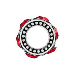 Spark Bead 5 Spark Bead -Style Haven Shop spark bead red 1