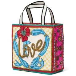 Sparkle And Shine Tote 10 Sparkle And Shine Tote -Style Haven Shop sparkle and shine tote multi 2