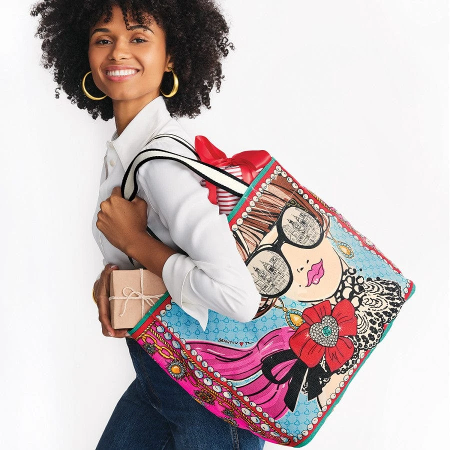 Sparkle And Shine Tote 7 Sparkle And Shine Tote - Image 5