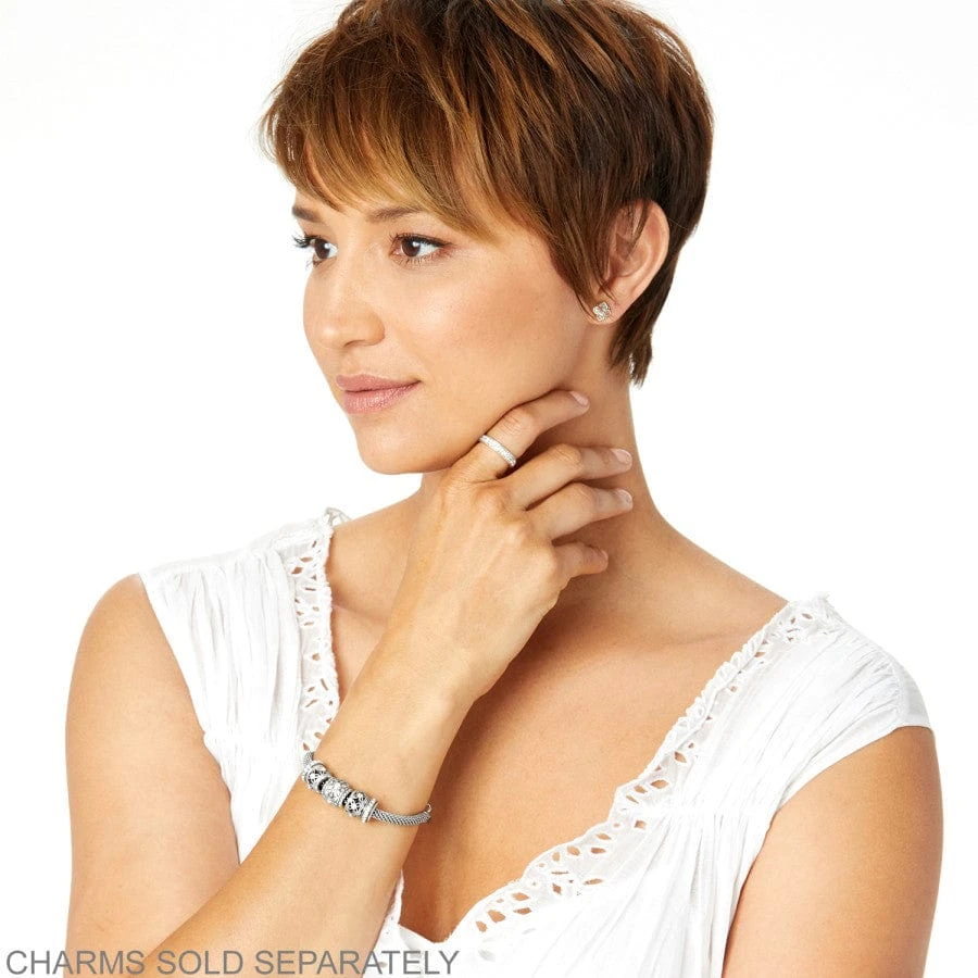 Stardust Thin Stopper Bead 5 Stardust Thin Stopper Bead - Image 3