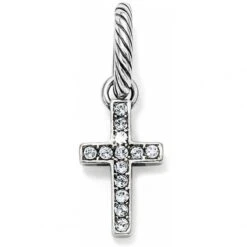 Starry Night Cross Charm Bracelet 11 Starry Night Cross Charm Bracelet -Style Haven Shop starry night cross charm bracelet silver 4 6d9700df 6221 448b b5e3 0b5386d7a8cd