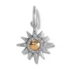 Sunglow Charm -Style Haven Shop sunglow charm silver gold 0