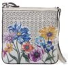 Terracina Messenger Bag 2 Terracina Messenger Bag -Style Haven Shop terracina messenger bag white multi 0