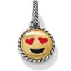 Text Me Love Charm 2 Text Me Love Charm -Style Haven Shop text me love charm multi silver 0 ad5398ce 52b6 47cc 8280 cab514455f4f
