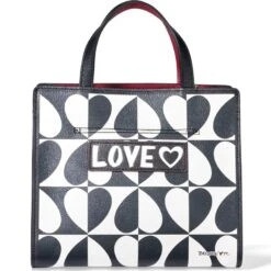 The Look Of Love Small Tote 9 The Look Of Love Small Tote -Style Haven Shop the look of love small tote multi 2 d7cf24f2 dcae 4a8c bb17 c05b82f47b12