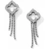 Toledo Falls Post Drop Earrings -Style Haven Shop toledo falls post drop earrings silver 0 68aae70b e645 4e80 a36d bbafd8bfb9e0