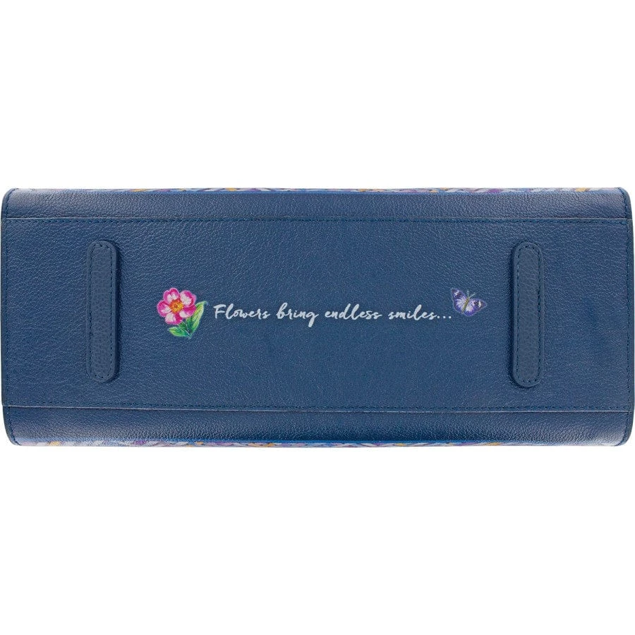 Trellis Blooms Campbell Tote 6 Trellis Blooms Campbell Tote - Image 4