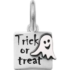 Trick Or Treat Halloween Bracelet -Style Haven Shop trick or treat halloween bracelet silver black 2 c11ee07b cf08 4cd1 95b7 fa64bf59129f