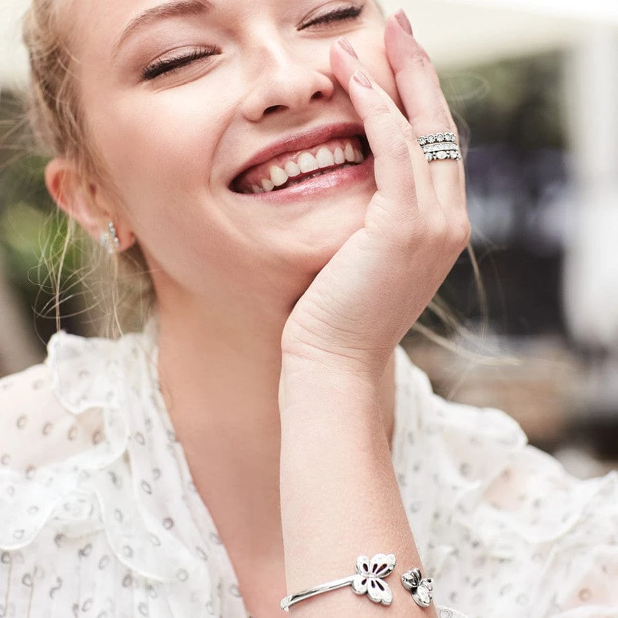 Twinkle Splendor Infinity Ring 4 Twinkle Splendor Infinity Ring - Image 2