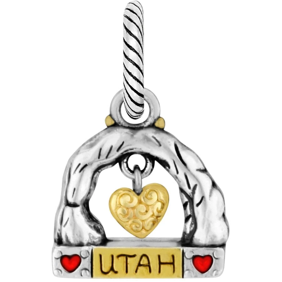 Utah Charm 3 Utah Charm