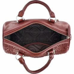 Vereda Satchel 25 Vereda Satchel -Style Haven Shop vereda satchel garnet 1
