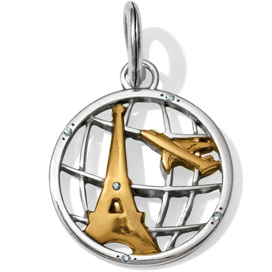 Wanderlust Paris Amulet 3 Wanderlust Paris Amulet