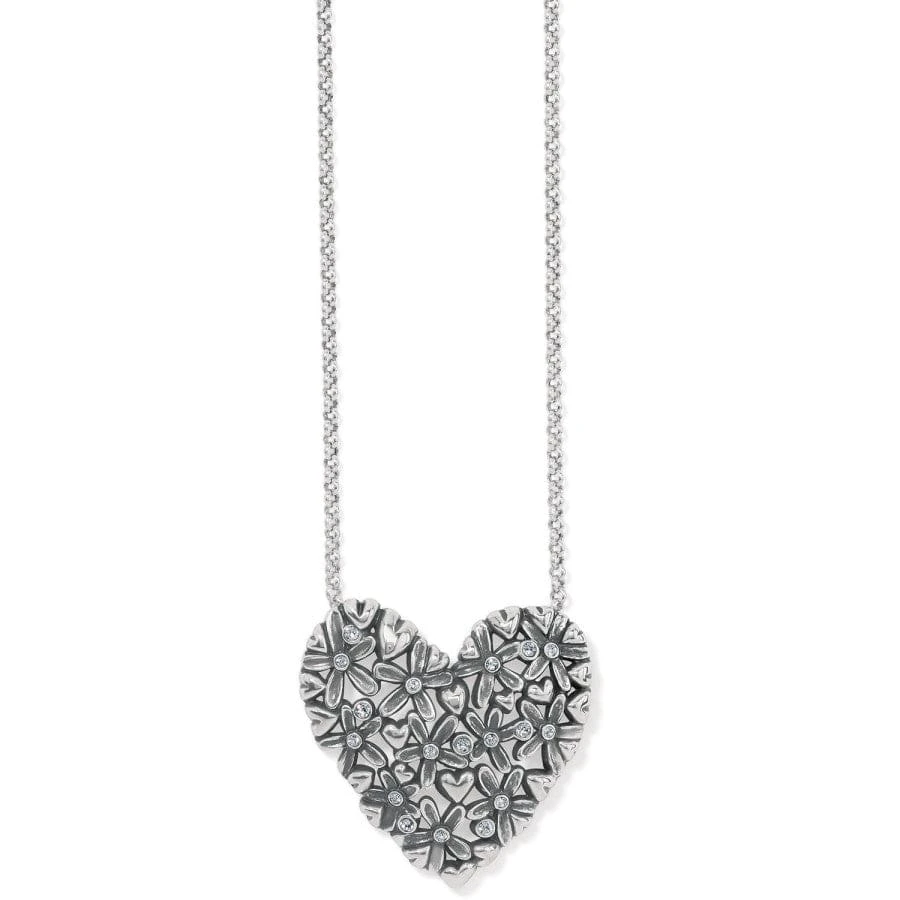 Wild Flowers Necklace 3 Wild Flowers Necklace