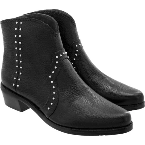 Wonder Boots -Style Haven Shop wonder boots black 0