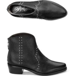 Wonder Boots -Style Haven Shop wonder boots black 1