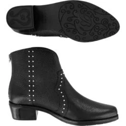Wonder Boots -Style Haven Shop wonder boots black 2