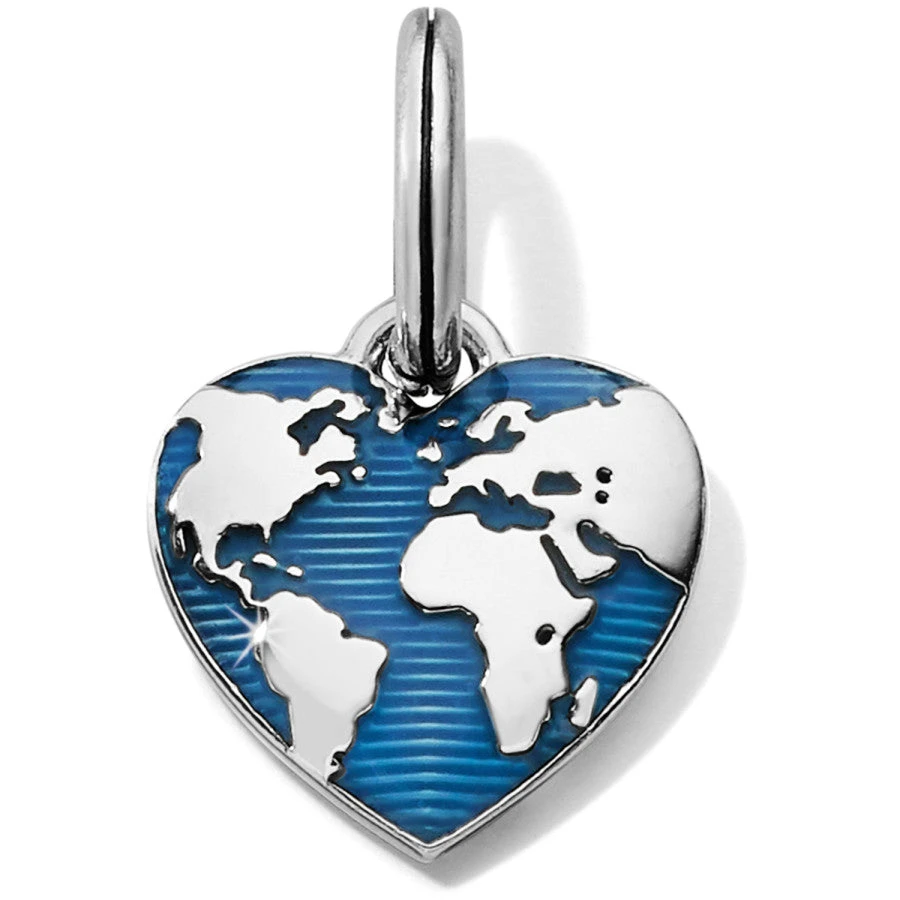 World Love Charm 3 World Love Charm